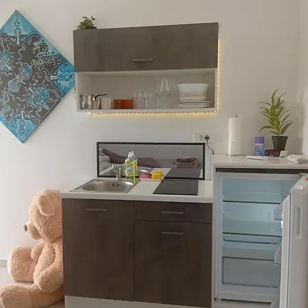 Apartma Aurora *